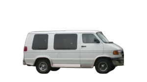 Dodge Ram Van
