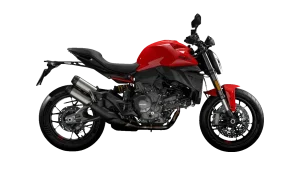 Ducati Monster (New generation 797 / 821 / 1200 / 937)
