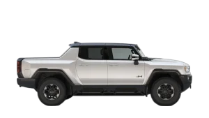 GMC Hummer EV (Pick-up e SUV)
