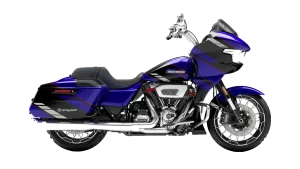 Harley-Davidson CVO (Gama premium)