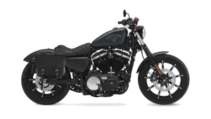 Harley-Davidson Iron 883 / Iron 1200 (Sportster classica)