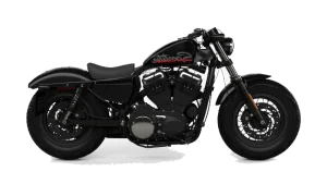 Harley-Davidson Sportster Forty-Eight (48) / 1200 Custom