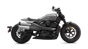 Harley-Davidson Sportster S