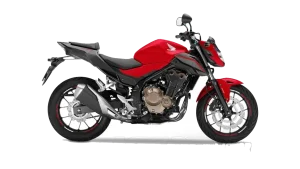 Honda CB500F