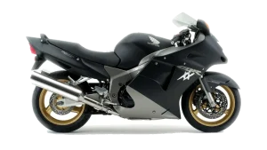Honda CBR1100XX Super Blackbird