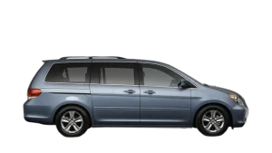 Honda Odyssey (III)