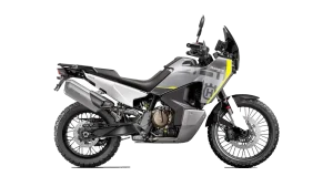 Husqvarna Norden 901 / Expedition