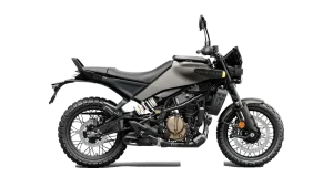 Husqvarna Svartpilen 125