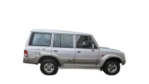 Hyundai Galloper