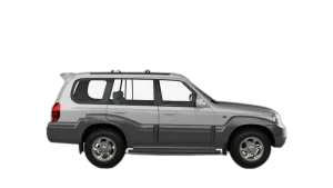 Hyundai Terracan