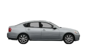Infiniti M-Series (M30, M35, M45, M56)