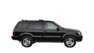 Infiniti QX4