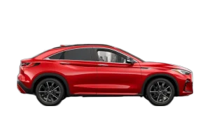Infiniti QX55