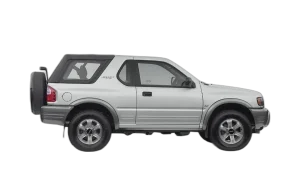 Isuzu Amigo / MU