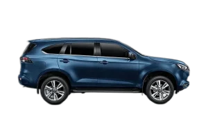 Isuzu MU-X