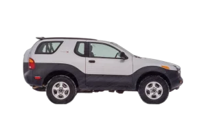 Isuzu VehiCROSS