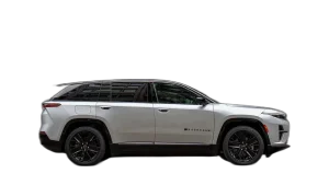 Jeep Wagoneer S