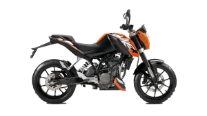 KTM 200 Duke