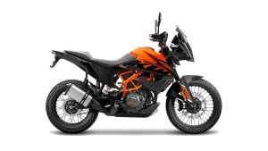 KTM 390 Adventure