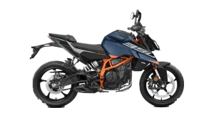 KTM 390 Duke