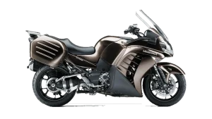 Kawasaki GTR 1400 (Concours 14)