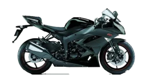 Kawasaki Ninja ZX-6R