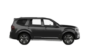 Kia Mohave / Borrego