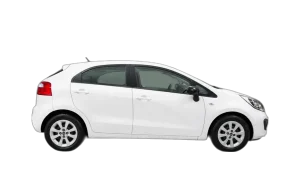 Kia Rio (Générations II et III)