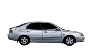 Kia Shuma