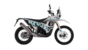 Kove 450 Rally (Street Legal)