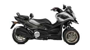 Kymco CV3 (550cc)