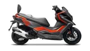 Kymco DTX (125 / 300 / 350 / 360)