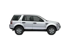 Land Rover Freelander 2