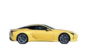 Lexus LC
