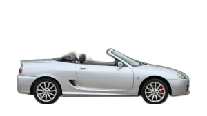 MG TF