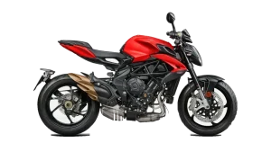 MV Agusta Brutale 800 / RR / Rosso