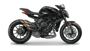 MV Agusta Dragster 800 / RR / RC / Rosso