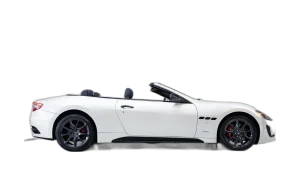 Maserati GranCabrio