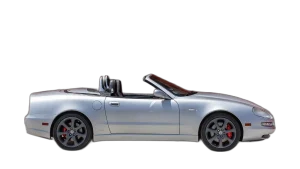 Maserati Spyder