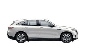 Mercedes EQC