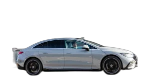 Mercedes EQE