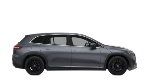 Mercedes EQS SUV