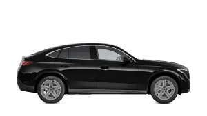 Mercedes Clase GLC Coupé