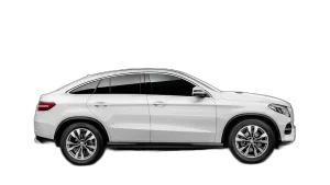 Mercedes Clase GLE Coupé
