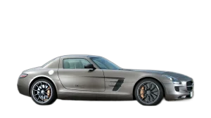 Mercedes SLS AMG