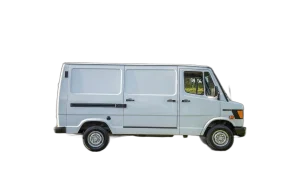 Mercedes Transporter