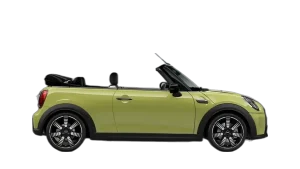 Mini Cabrio / Convertible