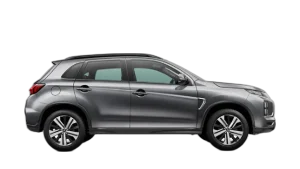 Mitsubishi ASX II