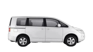 Mitsubishi Delica