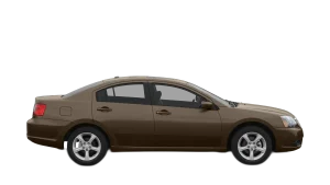 Mitsubishi Galant IX